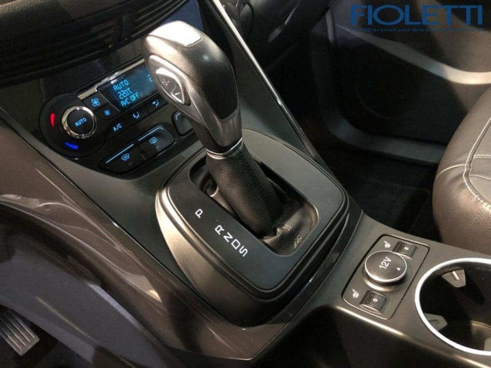 Ford Kuga usata a Brescia (9)