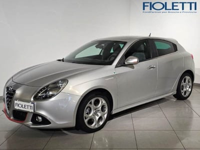Alfa Romeo Giulietta 2.0 JTDm Distinctive 150cv E5+ del 2014 usata a Brescia