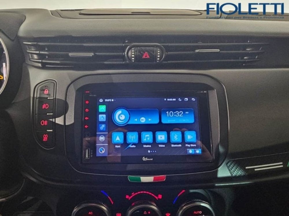 Alfa Romeo Giulietta usata a Brescia (10)