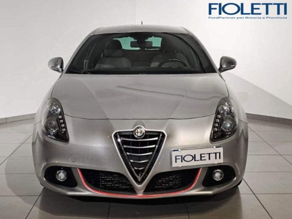 Alfa Romeo Giulietta usata a Brescia (3)