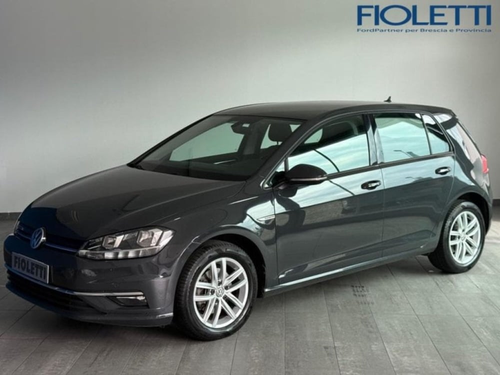 Volkswagen Golf usata a Brescia