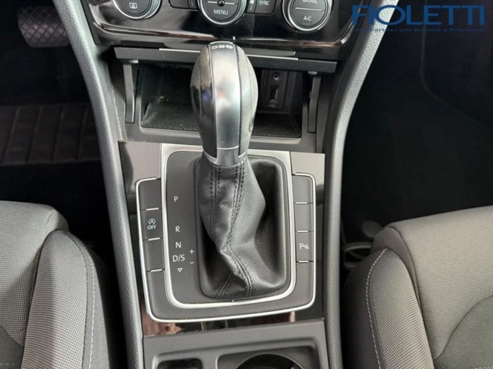 Volkswagen Golf usata a Brescia (10)