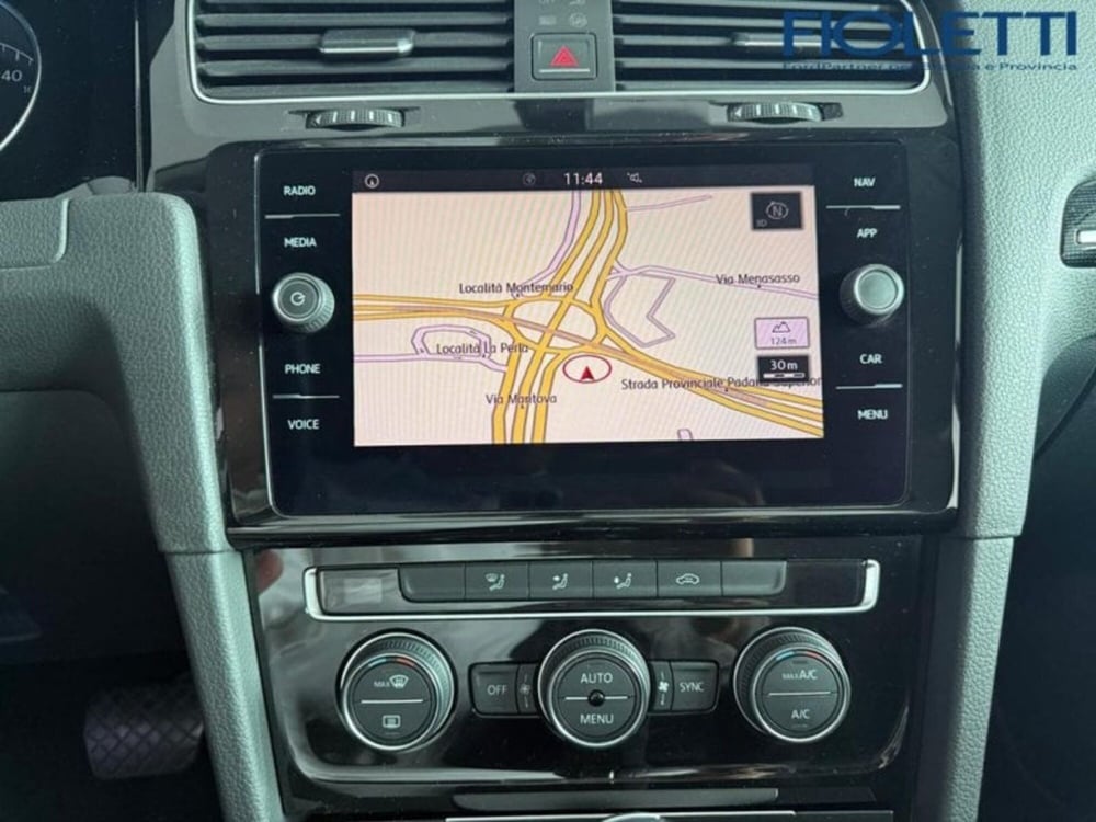 Volkswagen Golf usata a Brescia (11)