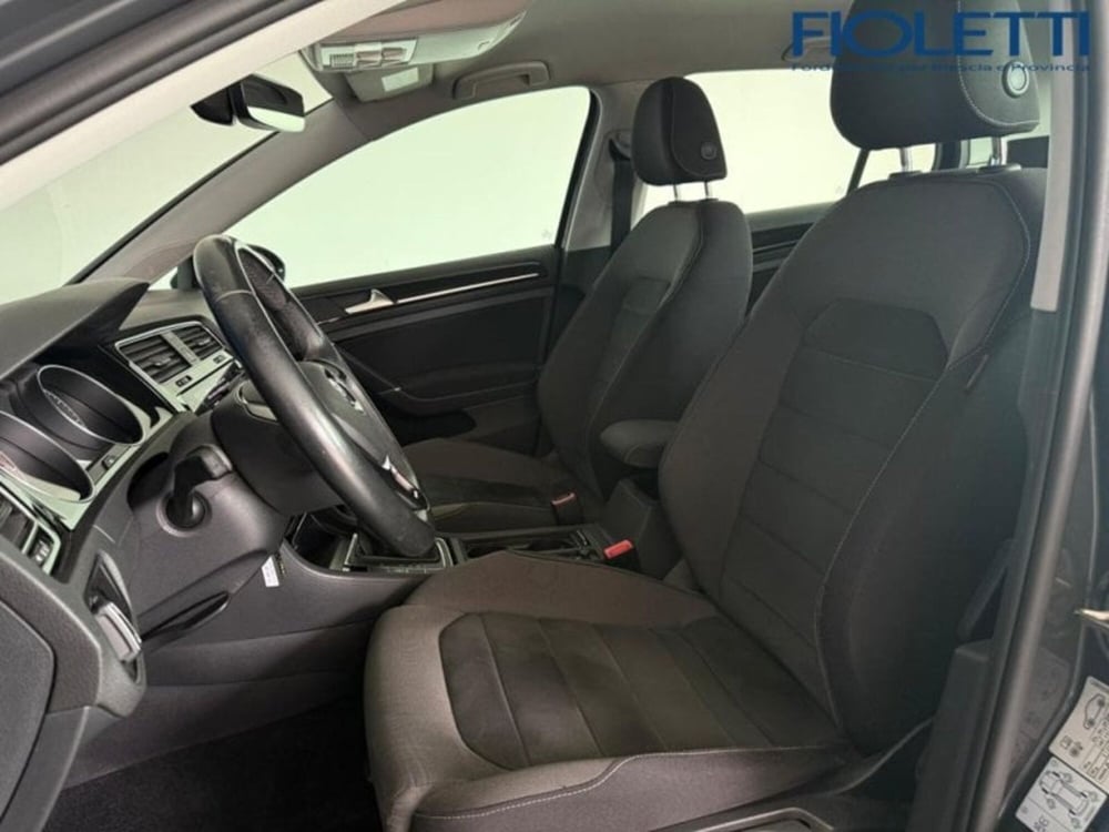 Volkswagen Golf usata a Brescia (12)