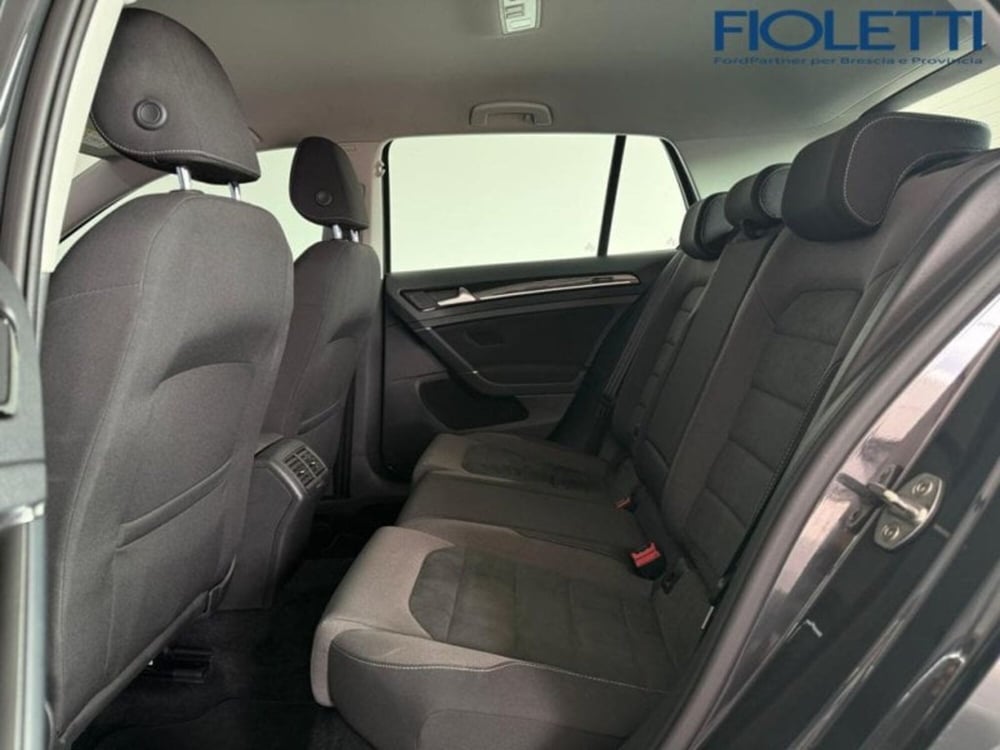 Volkswagen Golf usata a Brescia (13)