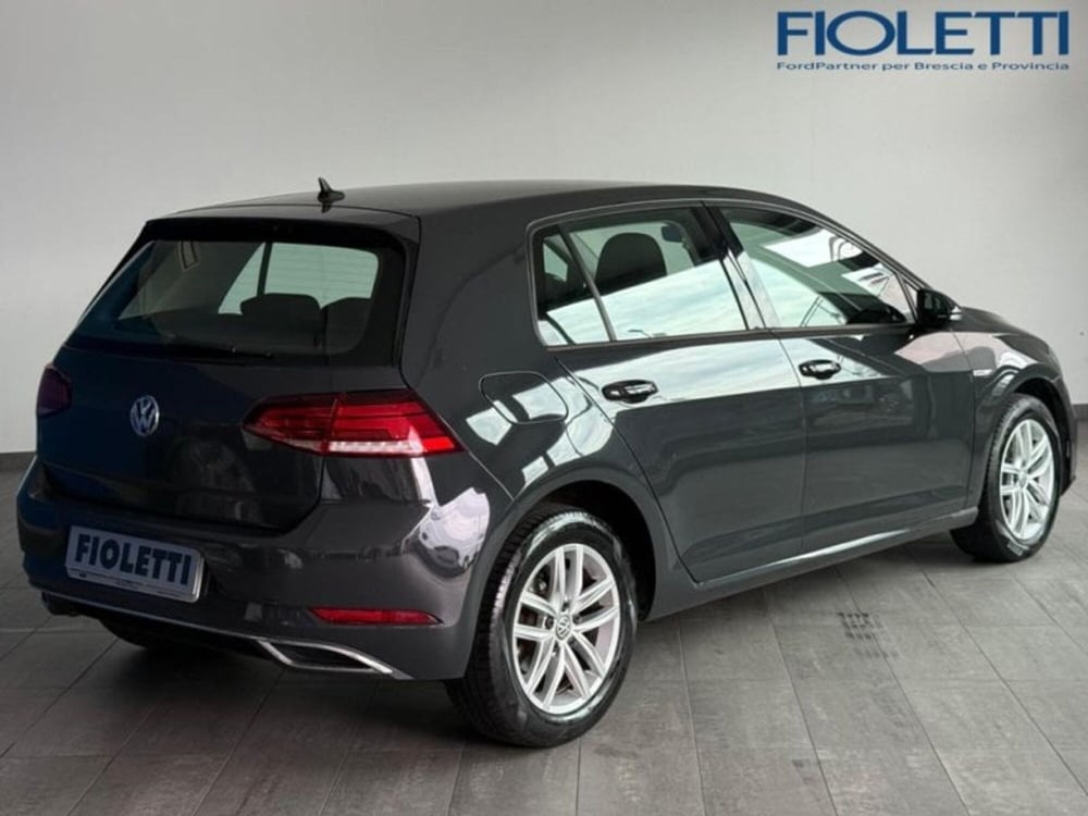 Volkswagen Golf usata a Brescia (2)