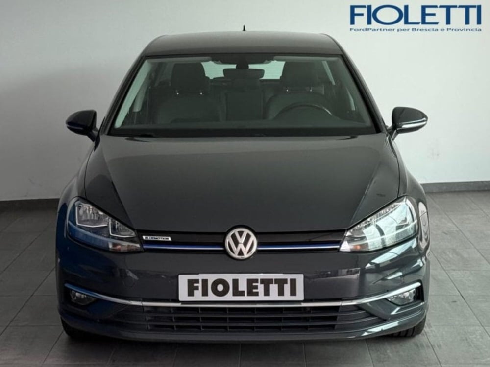 Volkswagen Golf usata a Brescia (3)