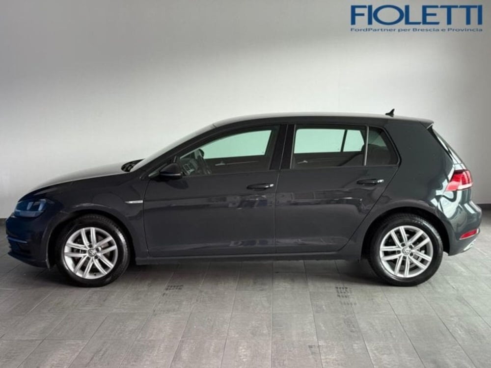 Volkswagen Golf usata a Brescia (4)