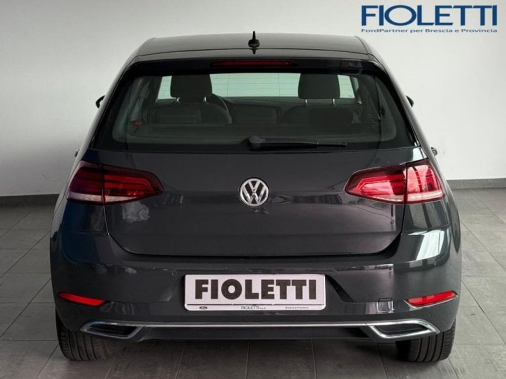 Volkswagen Golf usata a Brescia (5)