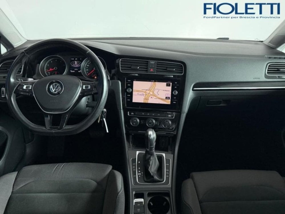 Volkswagen Golf usata a Brescia (6)