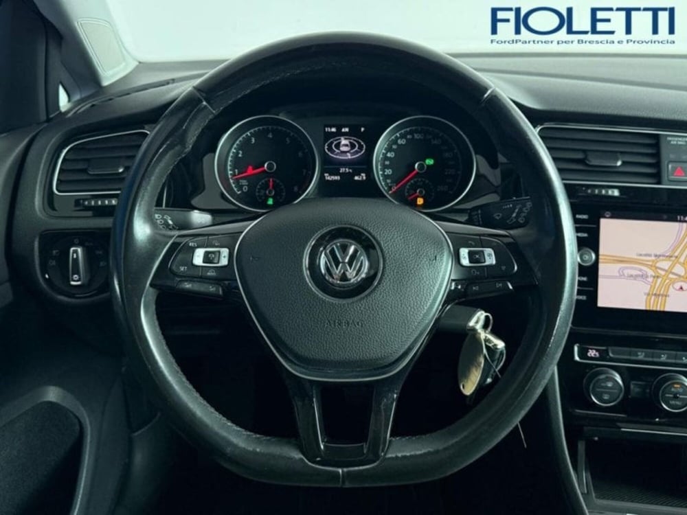 Volkswagen Golf usata a Brescia (7)