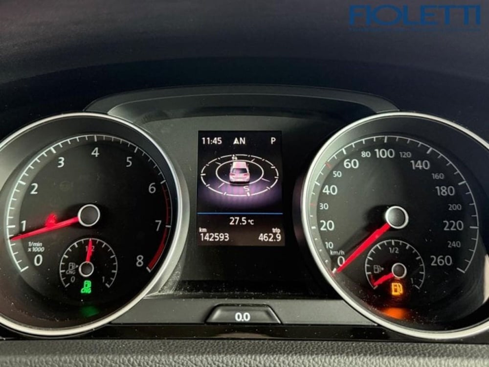Volkswagen Golf usata a Brescia (9)
