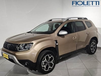Dacia Duster 1.0 TCe 100 CV ECO-G 4x2 Prestige del 2020 usata a Brescia