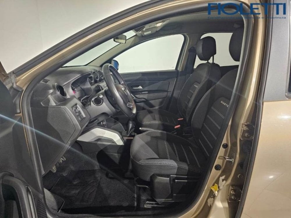 Dacia Duster usata a Brescia (10)