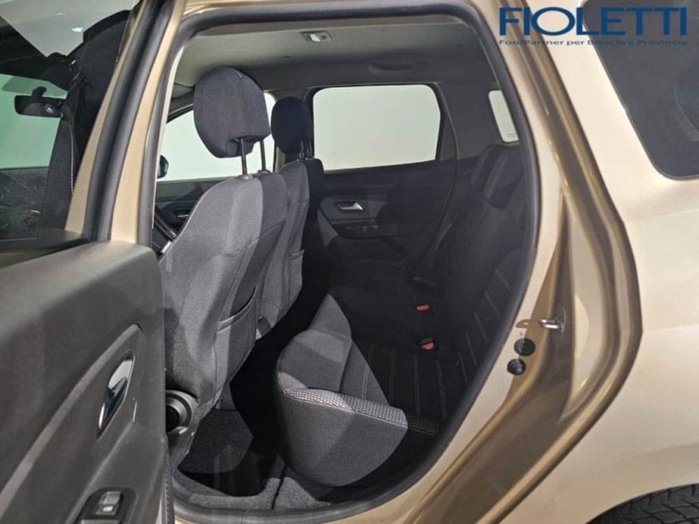Dacia Duster usata a Brescia (11)