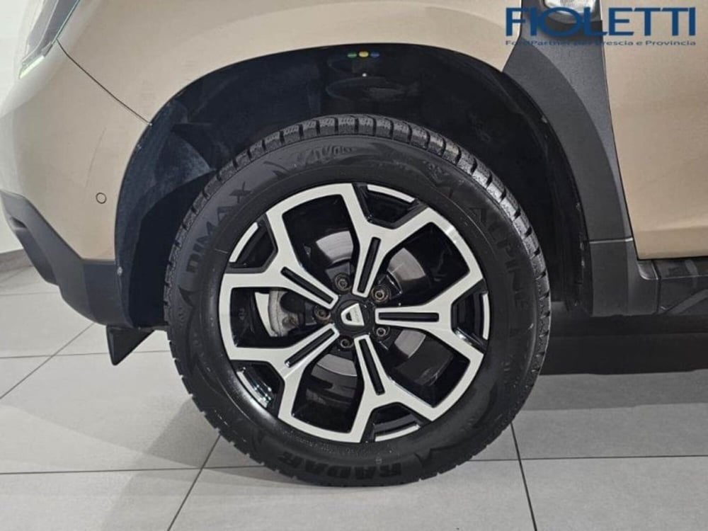 Dacia Duster usata a Brescia (12)