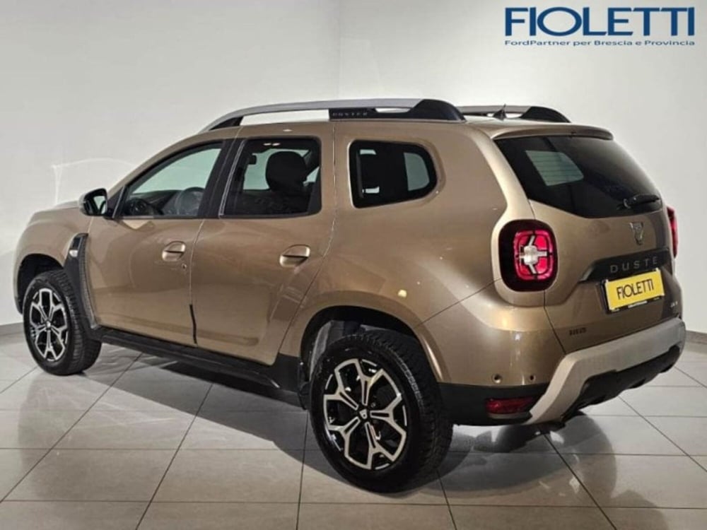 Dacia Duster usata a Brescia (2)