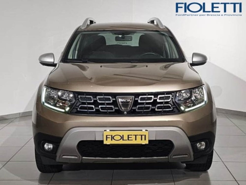 Dacia Duster usata a Brescia (3)