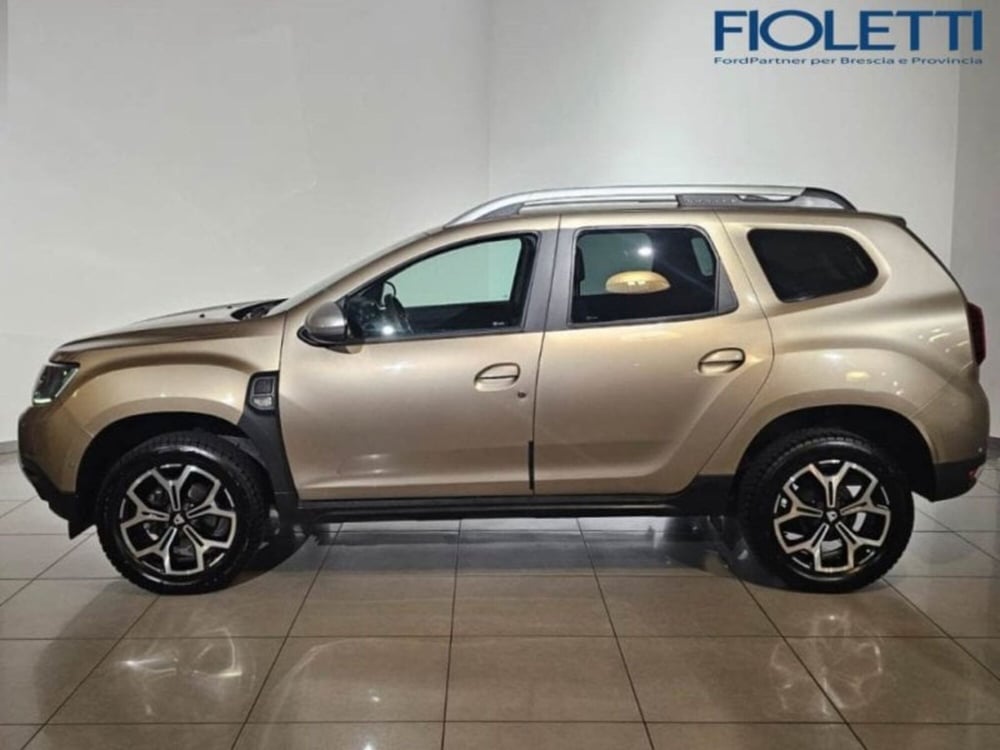 Dacia Duster usata a Brescia (4)