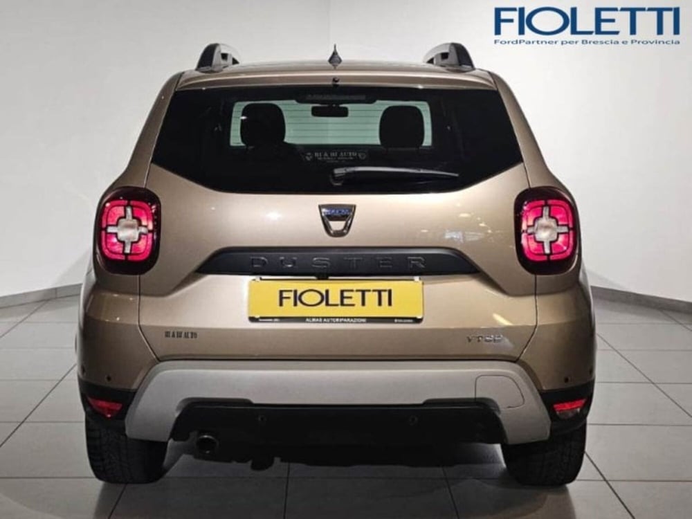 Dacia Duster usata a Brescia (5)