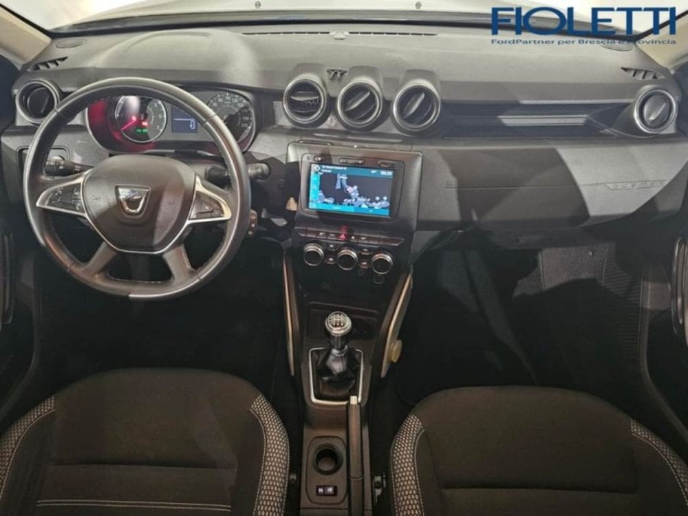 Dacia Duster usata a Brescia (6)