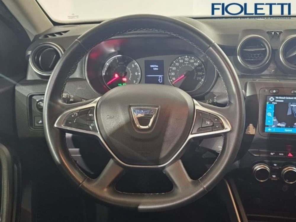 Dacia Duster usata a Brescia (7)
