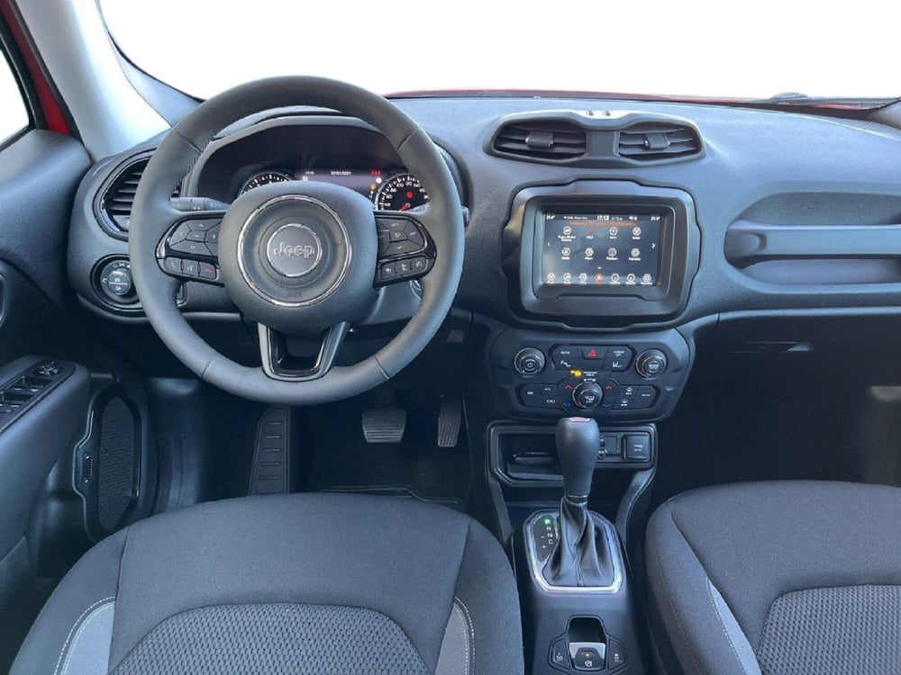 Jeep Renegade usata a Torino (11)