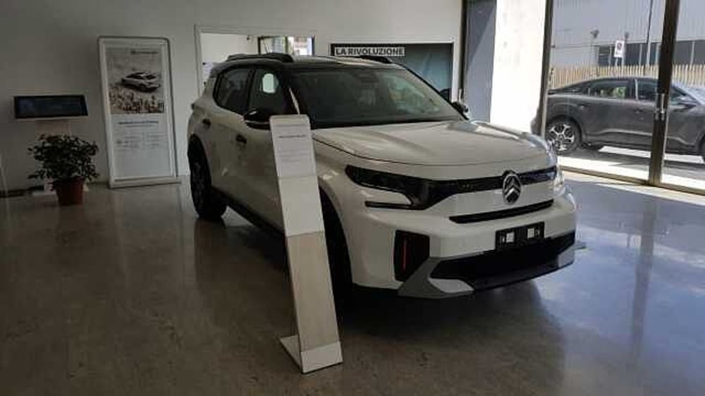 Citroen C3 Aircross nuova a Messina