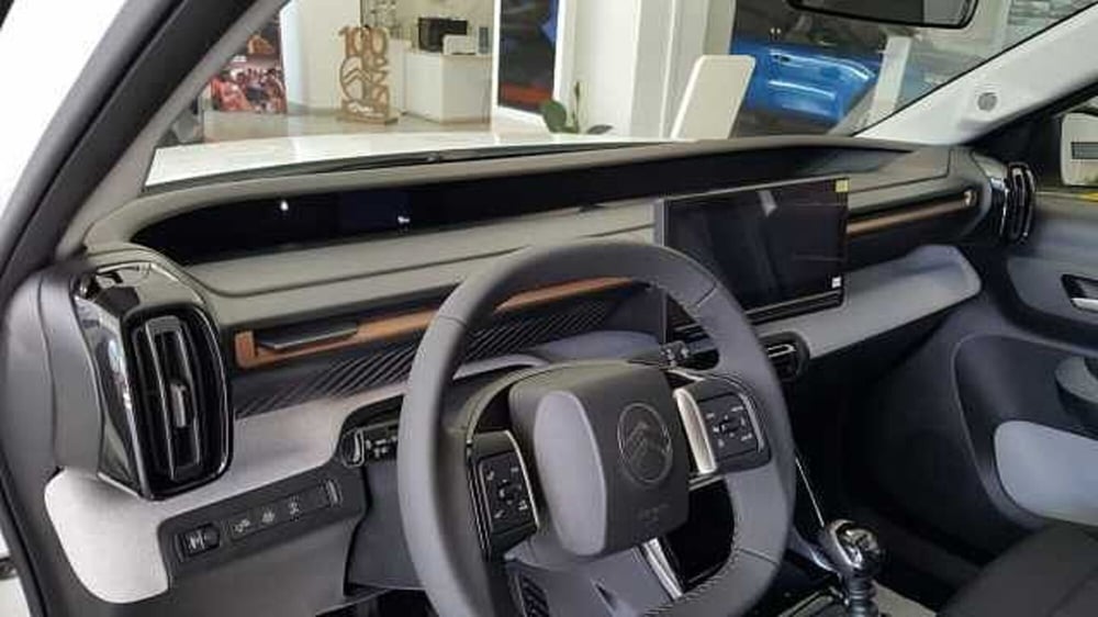Citroen C3 Aircross nuova a Messina (10)