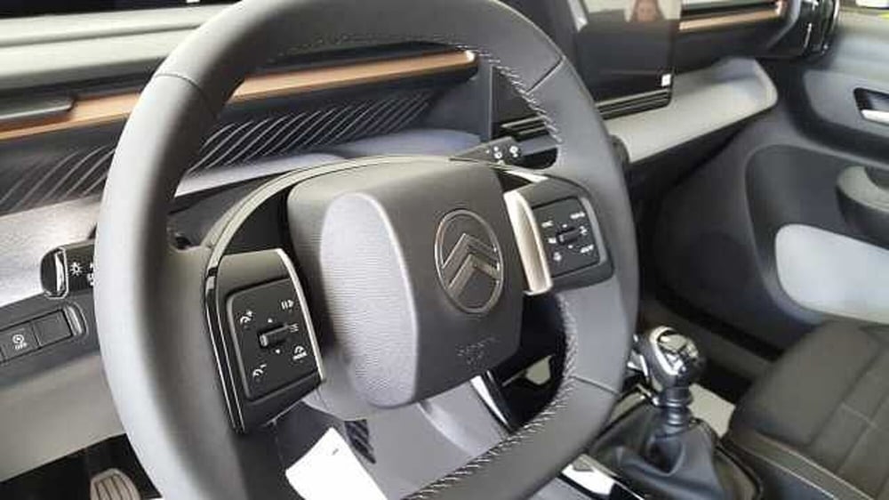 Citroen C3 Aircross nuova a Messina (12)