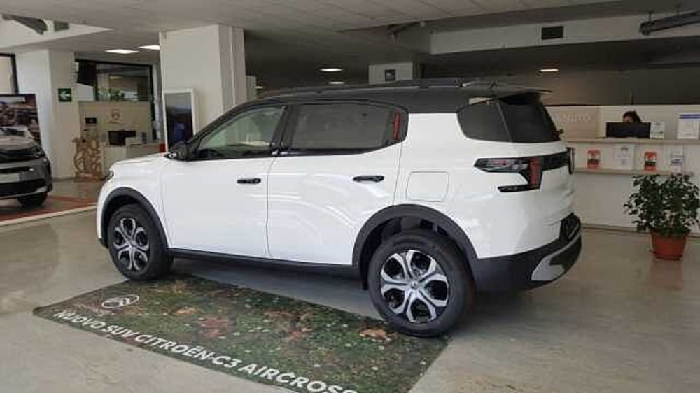 Citroen C3 Aircross nuova a Messina (2)