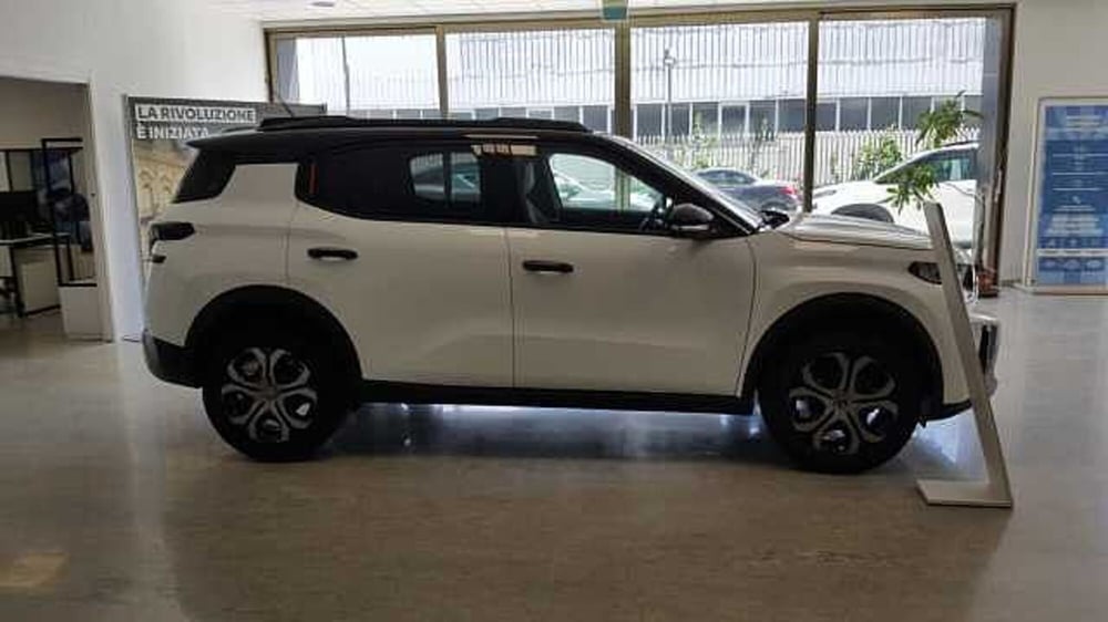 Citroen C3 Aircross nuova a Messina (4)