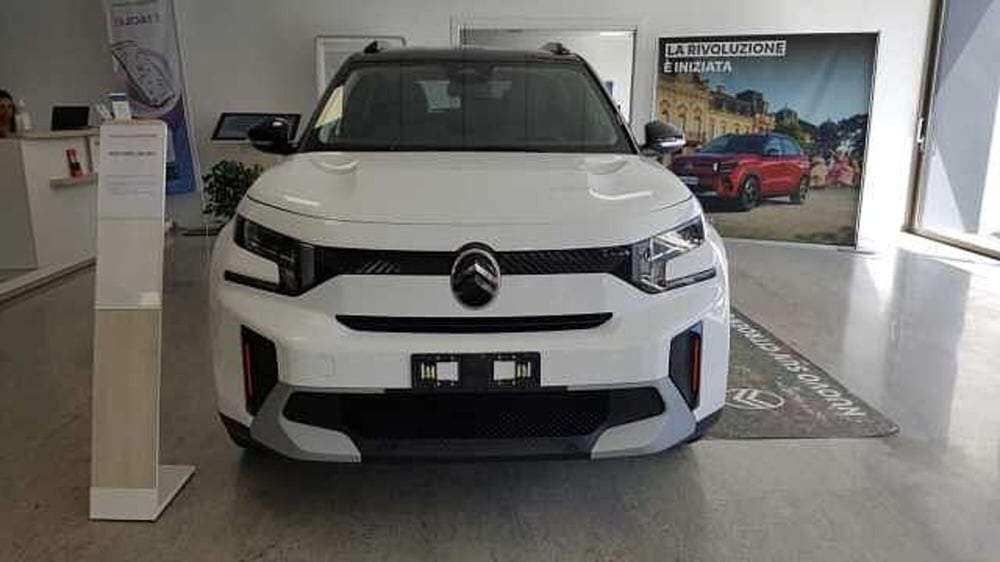 Citroen C3 Aircross nuova a Messina (5)
