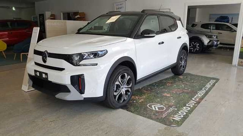 Citroen C3 Aircross nuova a Messina (6)