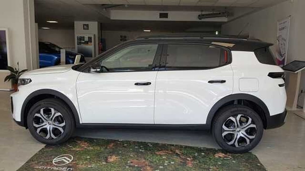 Citroen C3 Aircross nuova a Messina (7)