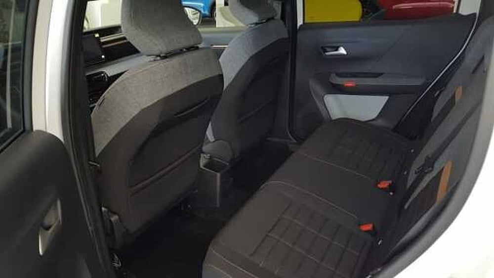 Citroen C3 Aircross nuova a Messina (8)