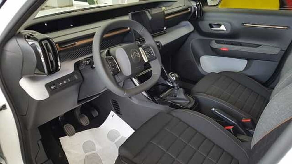 Citroen C3 Aircross nuova a Messina (9)