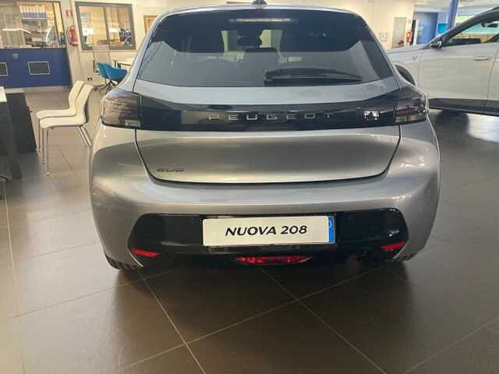 Peugeot 208 nuova a Messina (5)