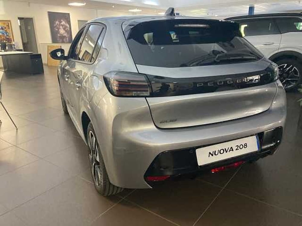 Peugeot 208 nuova a Messina (7)