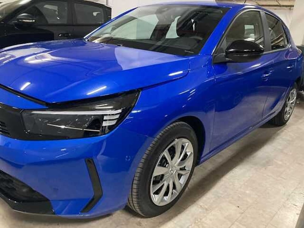 Opel Corsa nuova a Messina (10)