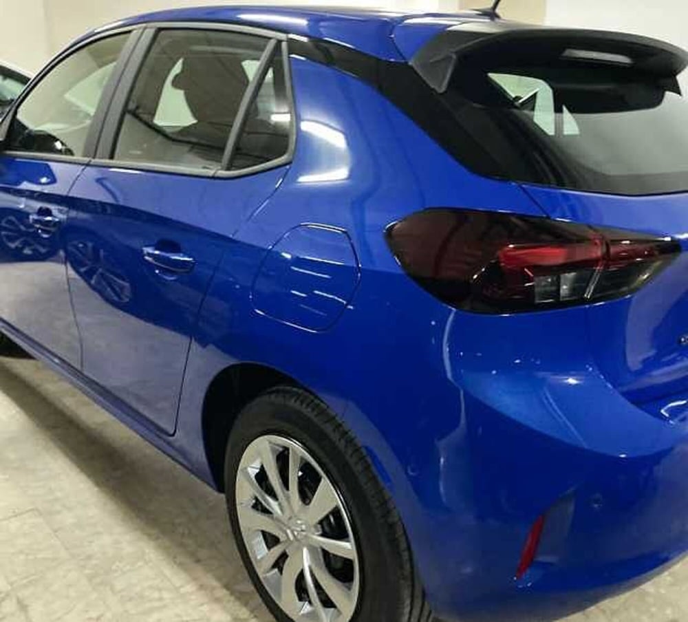 Opel Corsa nuova a Messina (12)