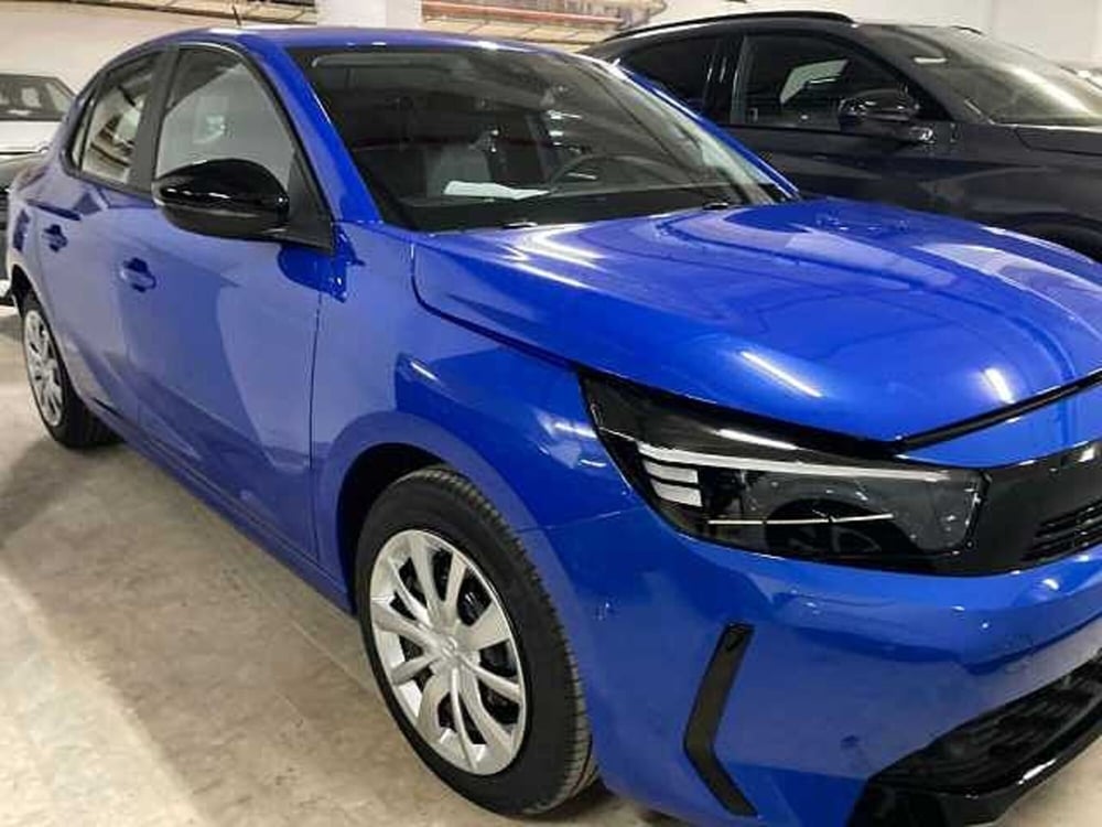 Opel Corsa nuova a Messina (13)