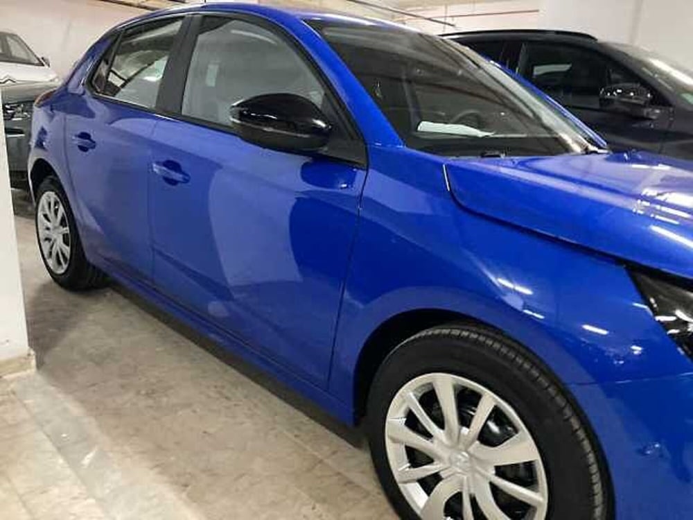 Opel Corsa nuova a Messina (14)