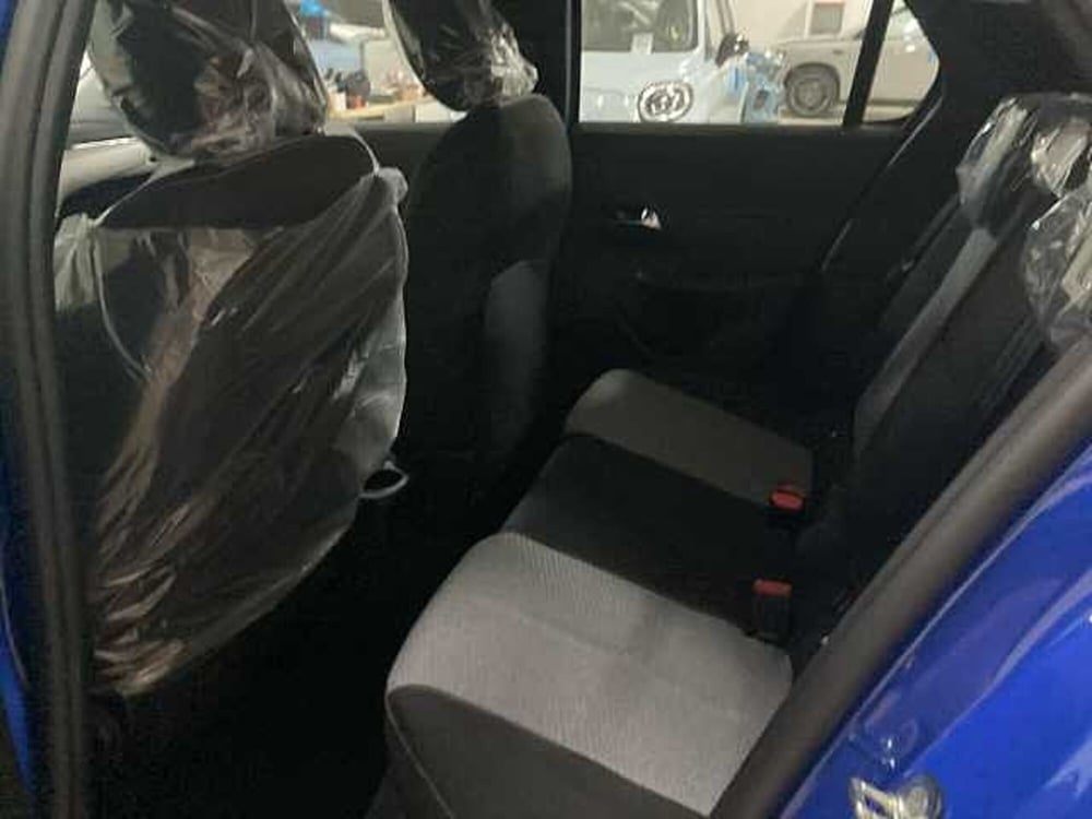 Opel Corsa nuova a Messina (2)