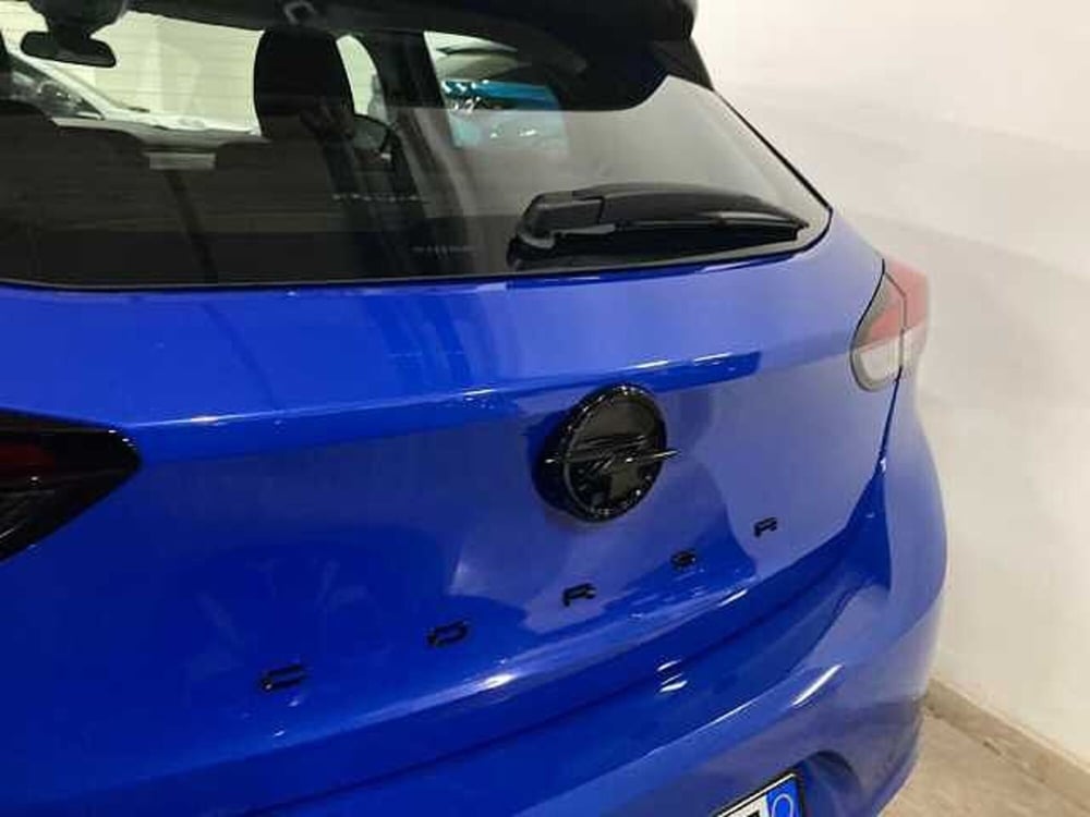 Opel Corsa nuova a Messina (11)