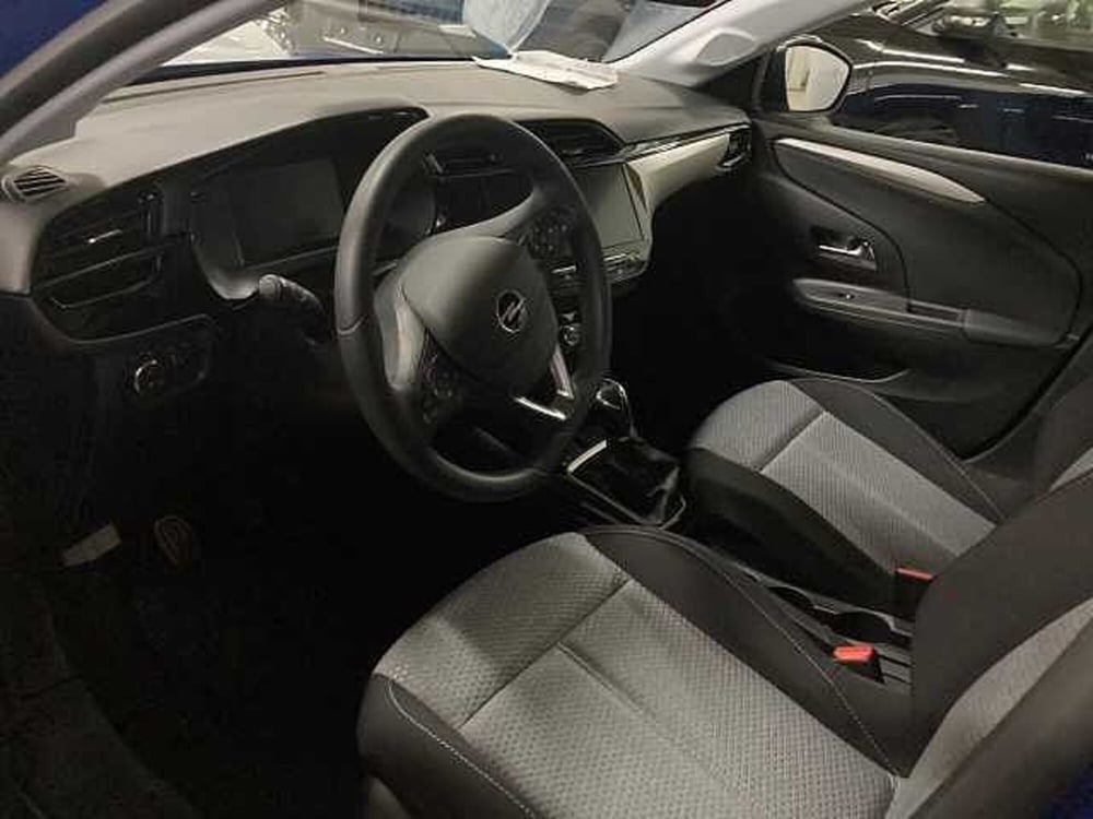 Opel Corsa nuova a Messina (8)