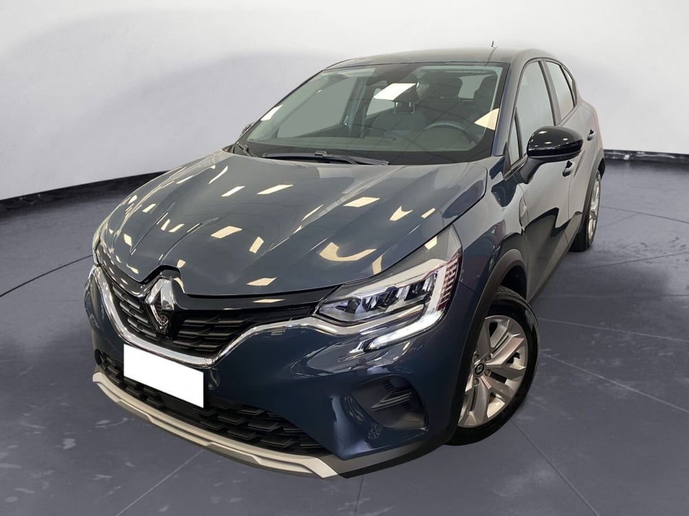 Renault Captur usata a Monza e Brianza