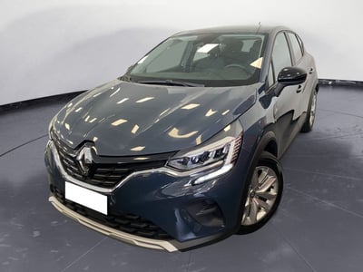 Renault Captur Full Hybrid E-Tech 145 CV Equilibre del 2022 usata a Meda