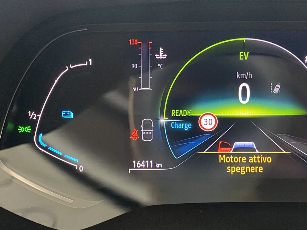Renault Captur usata a Monza e Brianza (7)