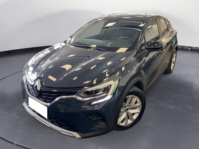 Renault Captur Full Hybrid E-Tech 145 CV Zen del 2022 usata a Meda